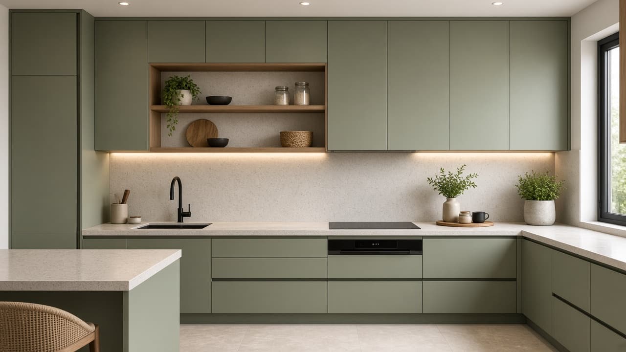 Interior design sample website