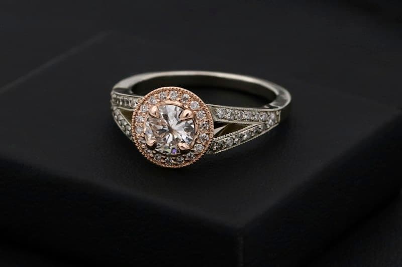 925 Silver Dome Statement Ring