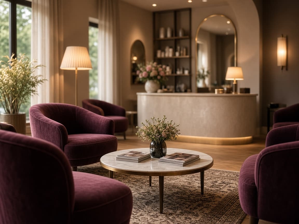 Waiting lounge
