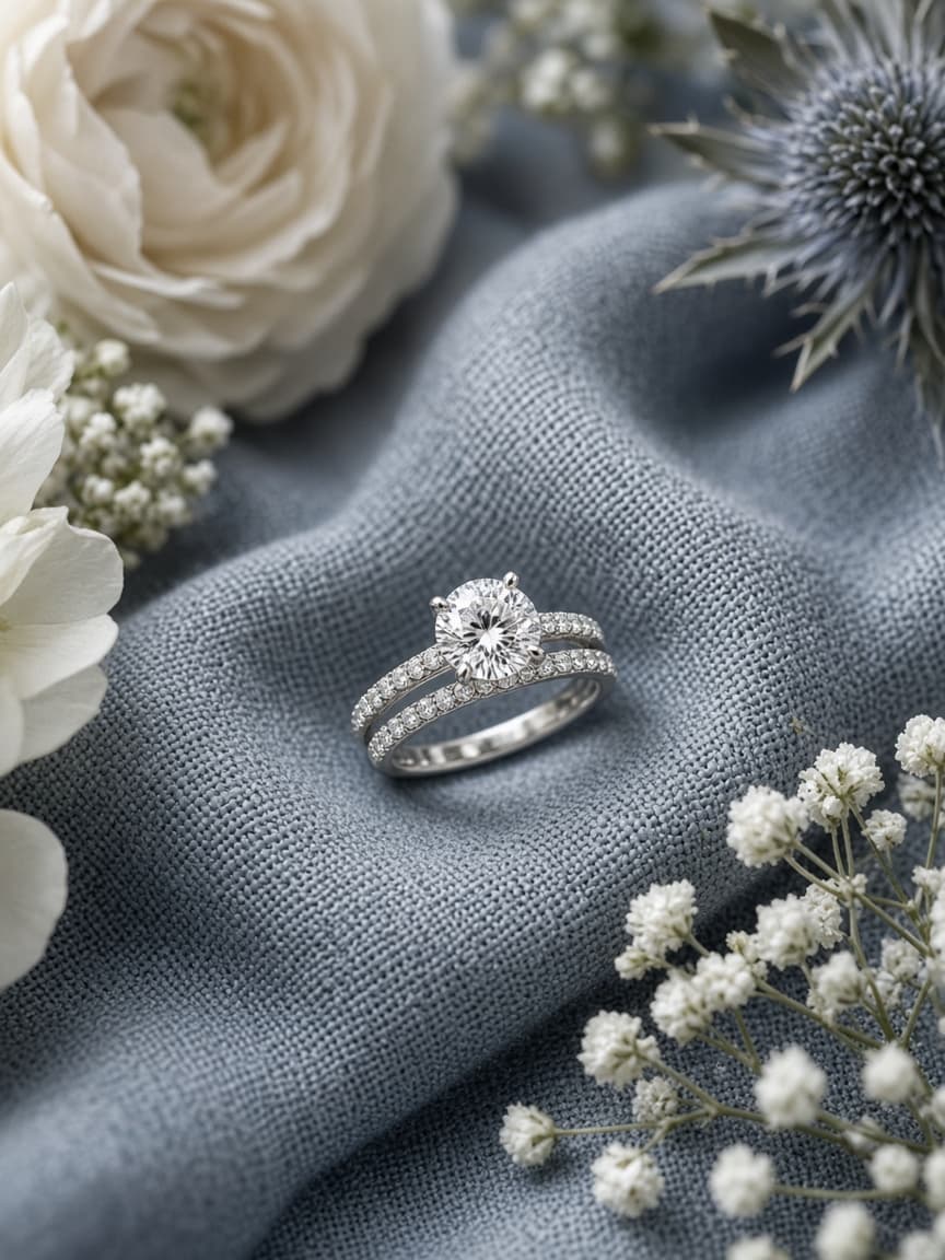 Ring detail still