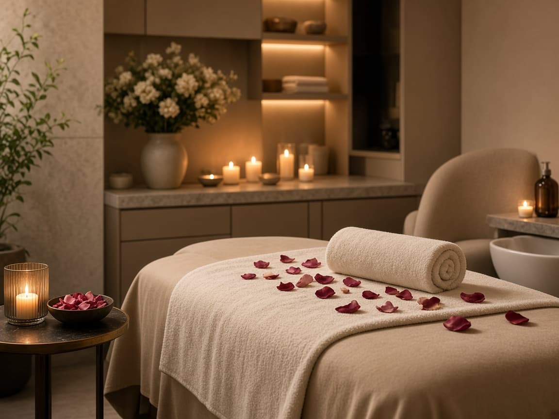 Glow facial