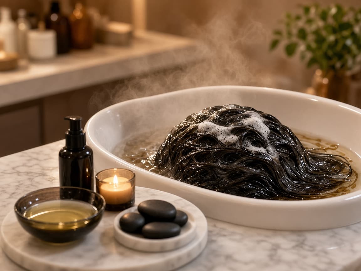 Hair spa